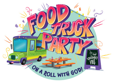 Food Truck Party