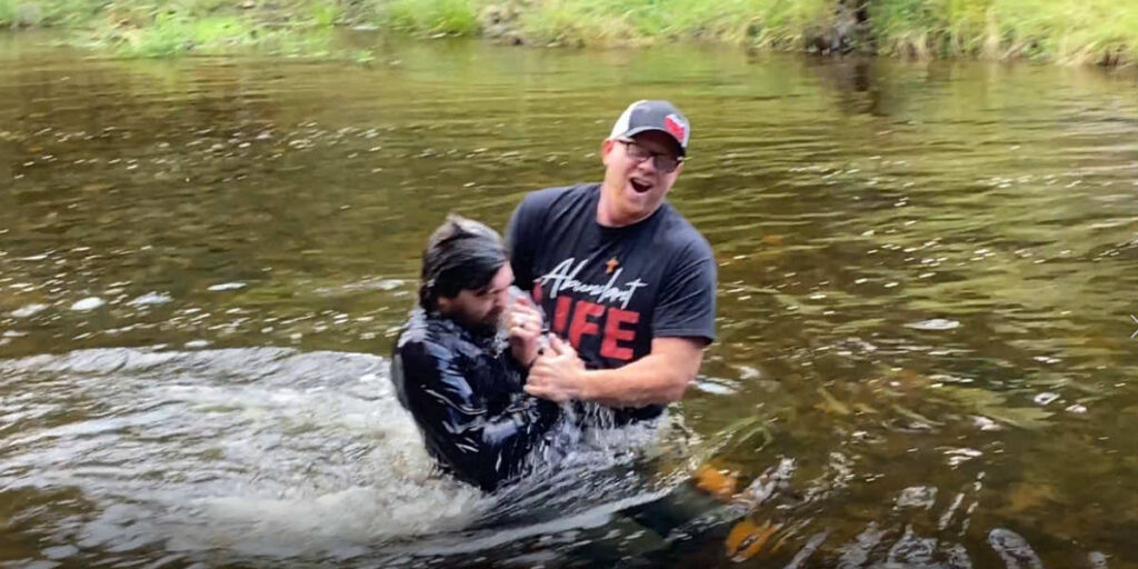 Abundant Life baptism